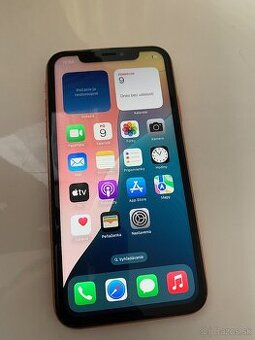 Iphone XR 64GB Coral Farbe
