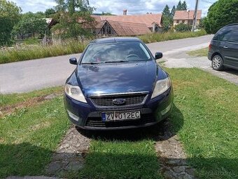 Ford Mondeo 1,8 TDCI 74kw.