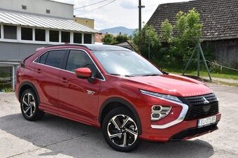 Mitsubishi Eclipse Cross - ODPOČET DPH