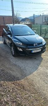 Mazda cx-7 Znížená cena tento Týždeň