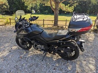 Suzuki DL 650 V-strom 2008