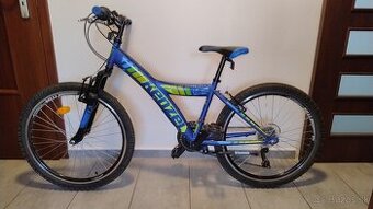 Detský bicykel 24"
