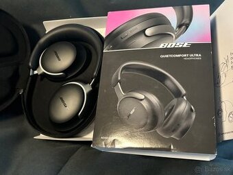 BOSE QuietComfort Ultra