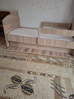 detská posteľ