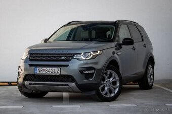 Land Rover Discovery Sport 2.0L TD4 180k HSE AT