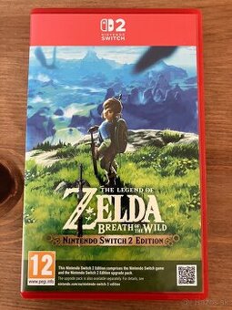 Zelda breath of the wild