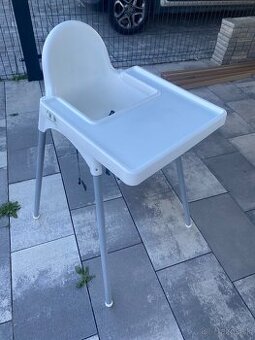 Detská stolička IKEA