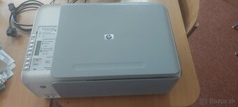 HP Photosmart C3180  Printer Scanner Copier