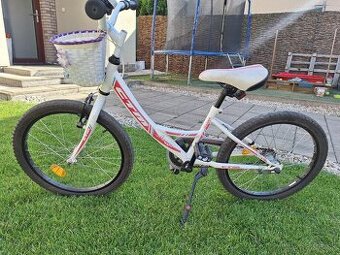 Bicykel 20 palcovy