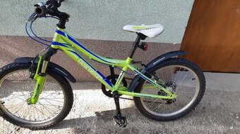 Detský bicykel 20"