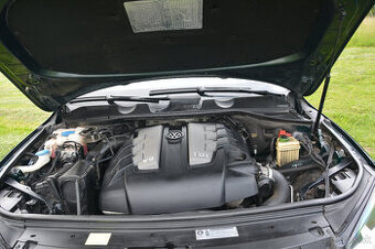 VW Touareg 3.0 TDI 150kw 2012