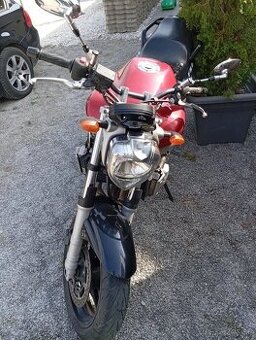 Yamaha fz6