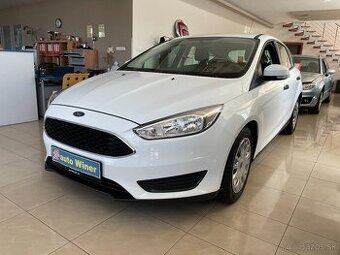 Ford Focus 2014 Benzín 1.0TB
