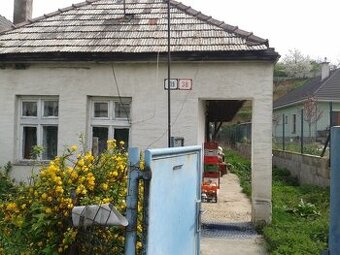 Predaj RD Sokolovce 210m pozemok