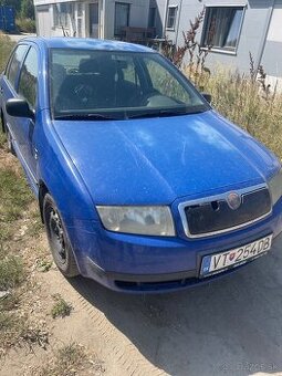 Škoda fabia 1.9SDI
