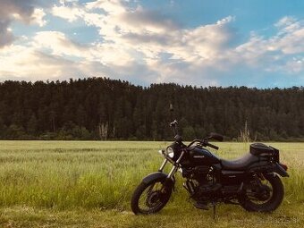 Sinnis Hoodlum 125