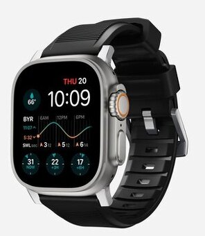 Nomad Rugged Band remienok pre apple watch 44/45/49mm