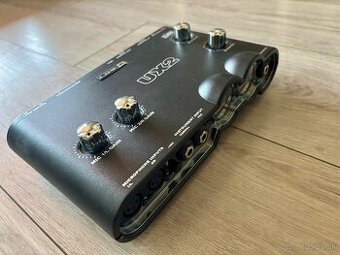 Line6 UX2 – externá zvuková karta