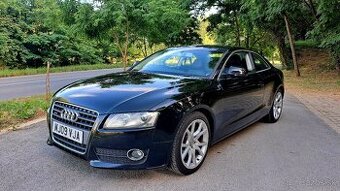 Predam audi a5 dovoz z gb