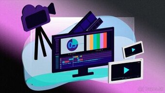 Profesionálny edit (strih) videa pre tvoje sociálne siete 🎥