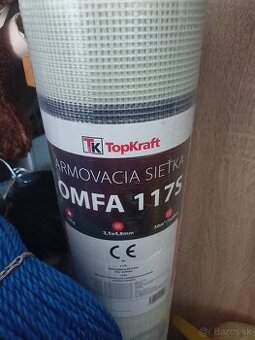 Predám armovaciu sieťku 50m2