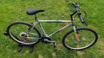 Predám horský bicykel značky Esperia Colorado.