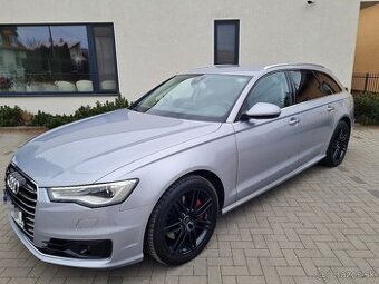 Audi A6 Avant Matrix 3.0TDi 160Kw S-Tronic Quattro R.v.:2016