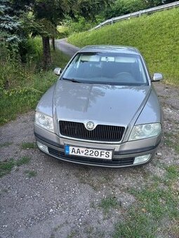 Škoda octavia II