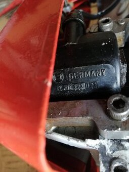 Stihl 050 AV.