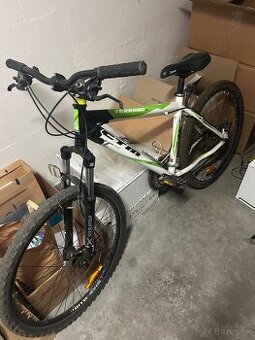 Horský bicykel CTM
