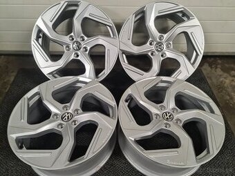 5X112 R19 8,0J ET45 BORBET - ALU DISKY - 1