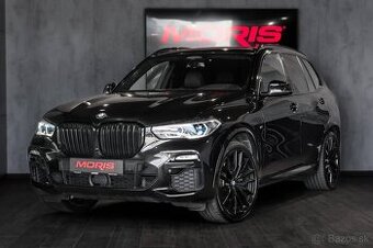 BMW X5 xDrive30d mHEV A/T