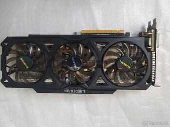 Predám GPU