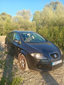 Seat Altea xxl 1,6 LPG