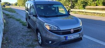 Fiat Doblo 1.6 Diesel, 77 kw