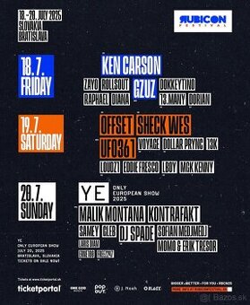 RUBICON FESTIVAL 2025