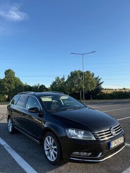 Volkswagen Passat B7 2.0TDI 125kW 4x4