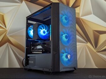 Intel i5-14400F/RTX 3070/32GB RAM/1TB NVMe