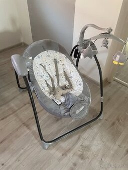Chipolino elektrická hojdačka