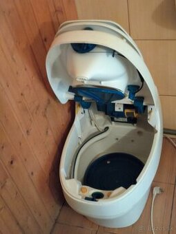 Chemické WC Separett Villa