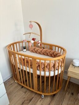 Postielka stokke sleepi