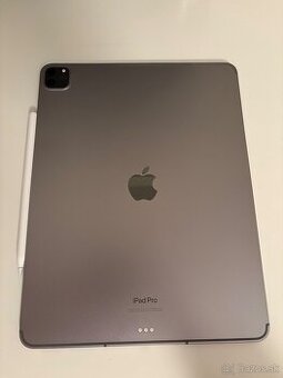 iPad Pro 12.9” 6. gen M2, 256GB + Apple Pencil