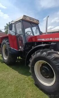 Zetor 16145 turbo