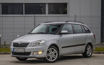Škoda Fabia Combi 1.2 TSI 105k Ambition