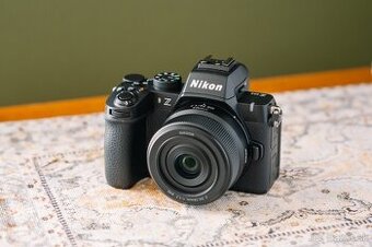 Nikon Z50II + DX 24mm f/1.7