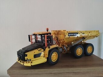 Lego 42114 Volvo nakladač