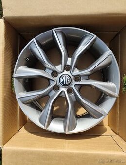 Originál MG hliníkové disky R 17 5x112