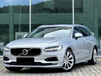Volvo V90 D4 2.0L Momentum A/T 190 PS 2020 FUL LED TOP STAV
