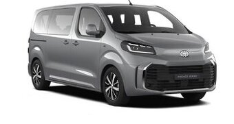 Toyota Proace Verso 9 miestna manuál / automat