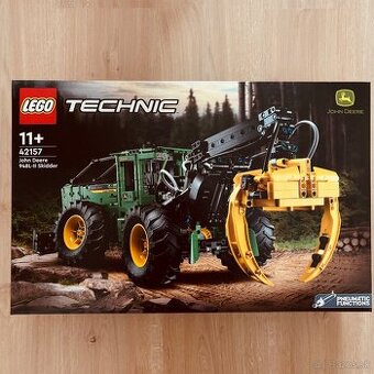 Nerozbalene Lego Technic sety